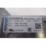 EBMPAPST  G1G146-BA07-52,  24 volt. UNUSED.